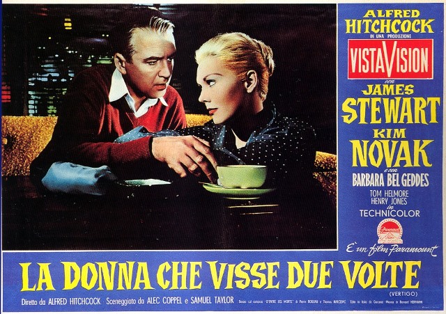 Come vedere in streaming "La donna che visse due volte"
