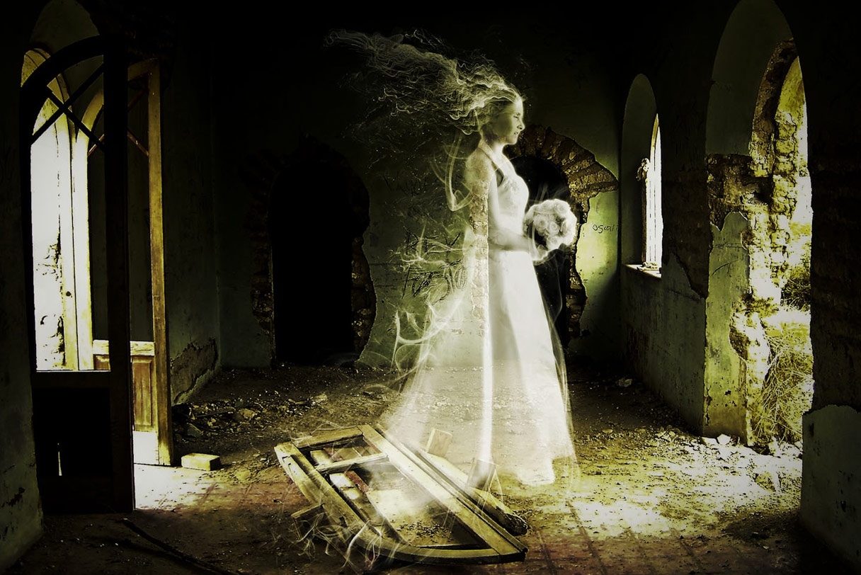 La sposa fantasma morta 20 anni fa La sposa fantasma morta 20 anni fa