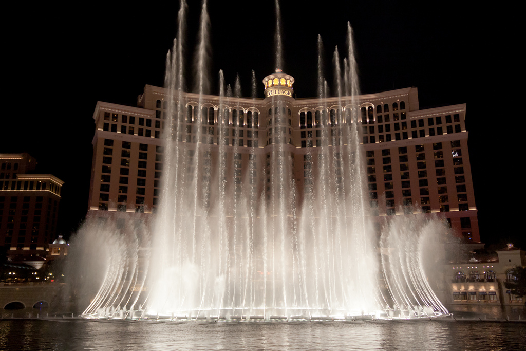 Come visitare Las Vegas in 3 giorni