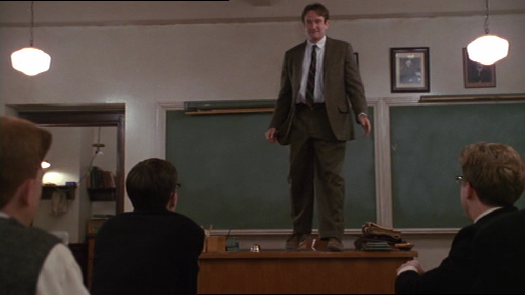 Film ambientati a scuola