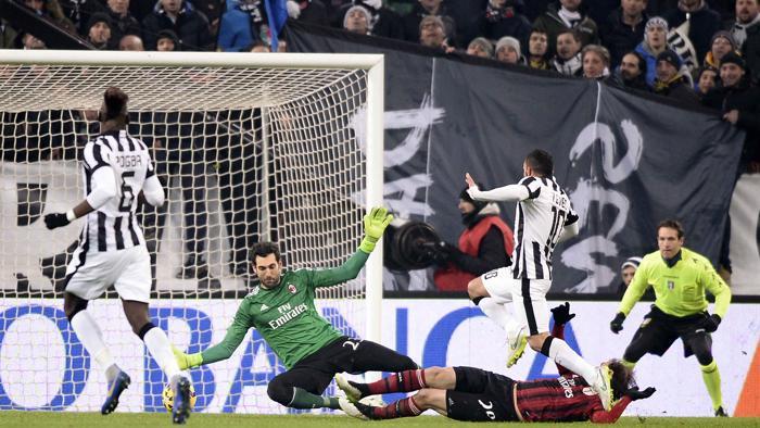 Le Tre Partite Storiche della Juventus