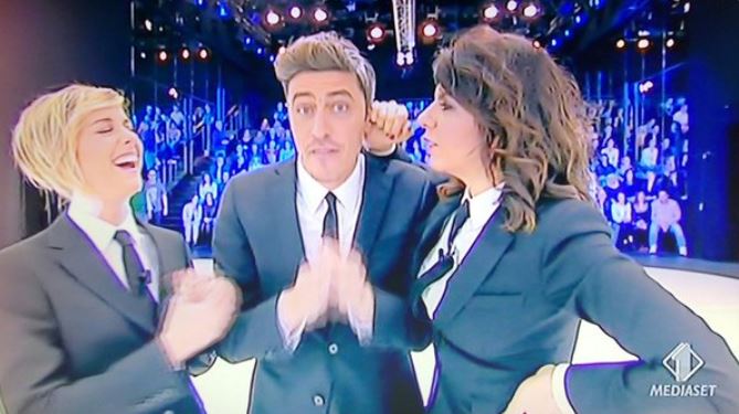 Le iene Nadia Toffa