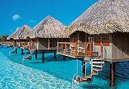 Dove alloggiare a Bora Bora