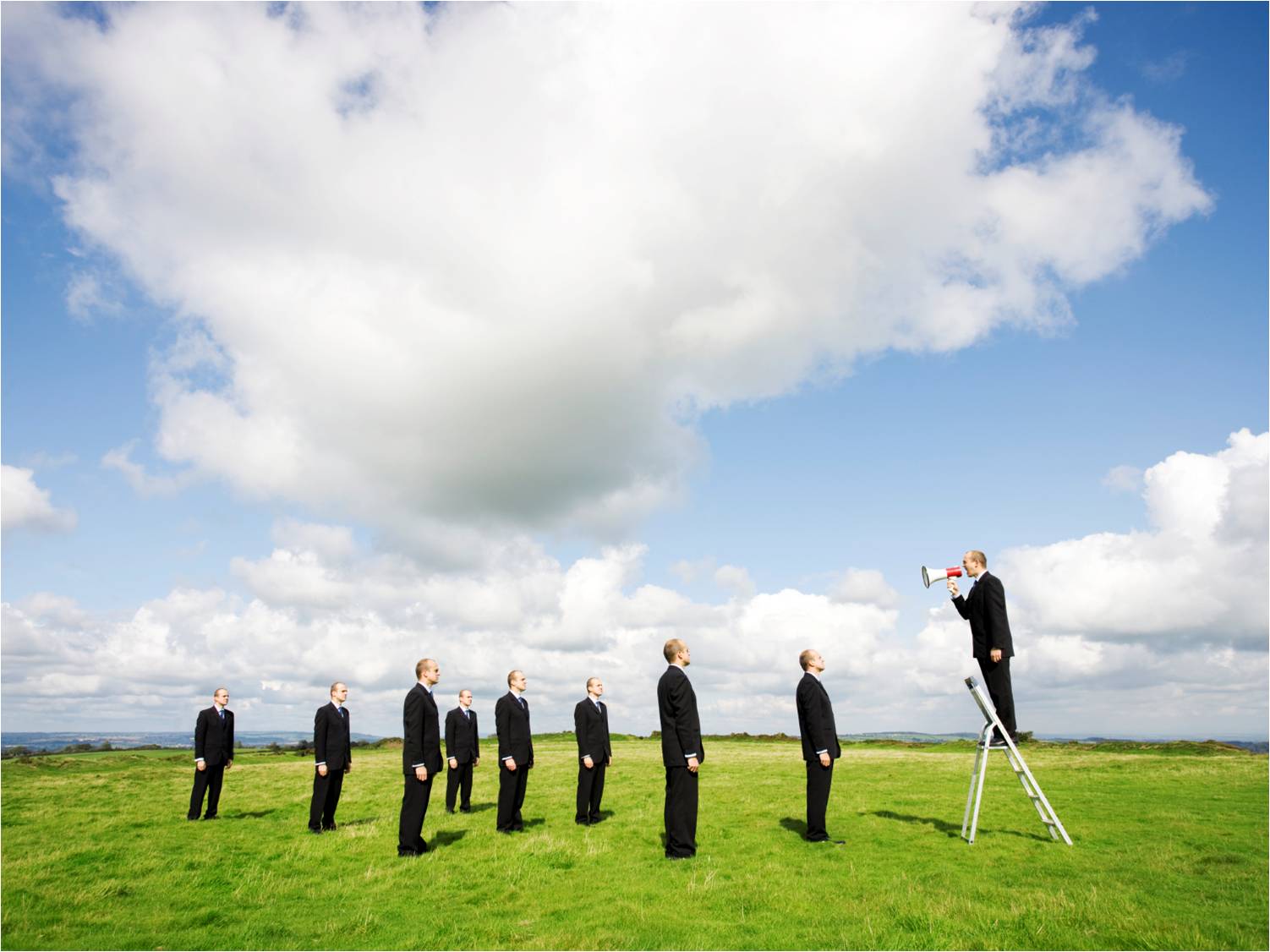 Come diventare manager di successo