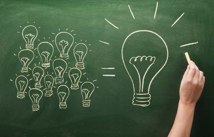 Come aumentare memoria tecniche brainstorming