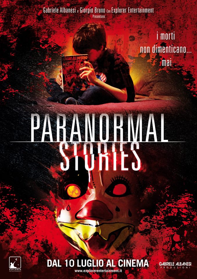 Come vedere in streaming "Paranormal Stories"