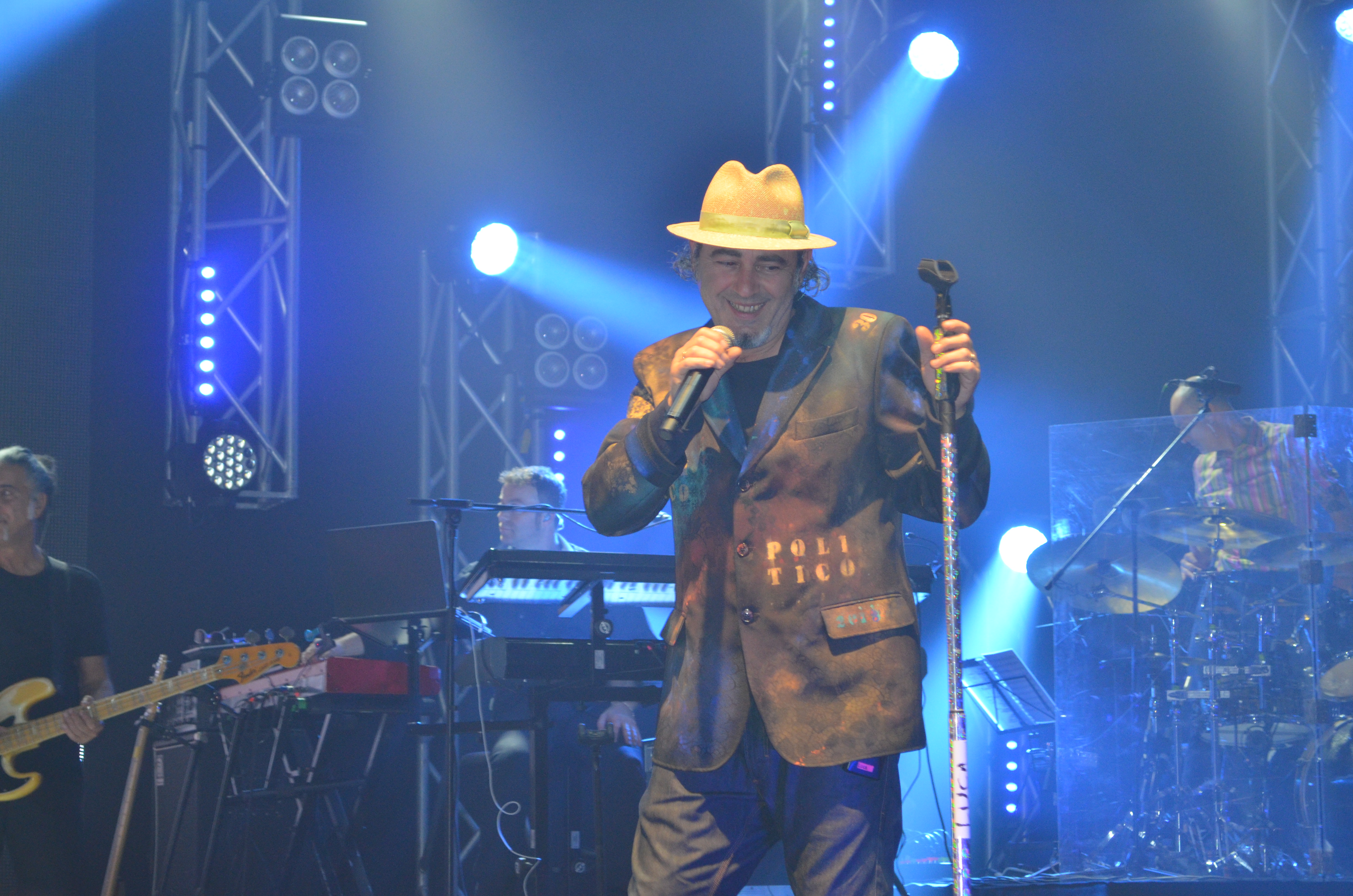 Date concerti Luca Carboni tour 2016
