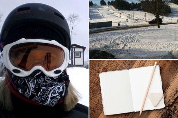 Sciatrice diventa un genio a seguito di un incidente sulle piste