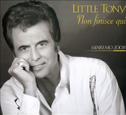 La discografia di Little Tony