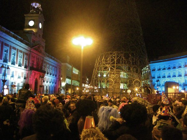Le migliori feste di Capodanno in piazza in Europa