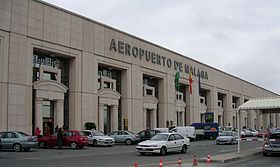 Tutti i voli da e per l'Aeroporto di Malaga