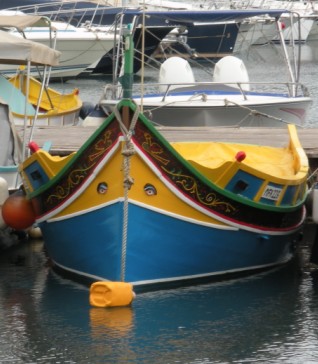 L’occhio di Osiride.