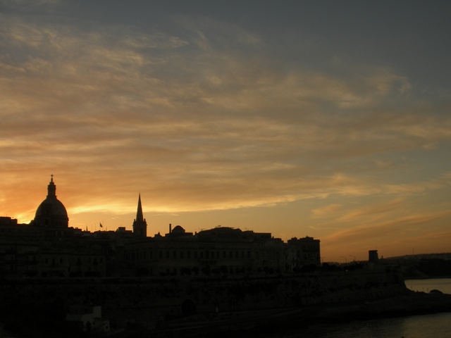 Come muoversi a Malta.