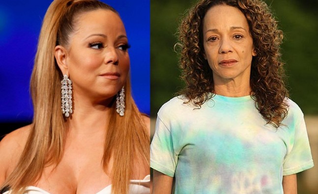 sorella di mariah carey