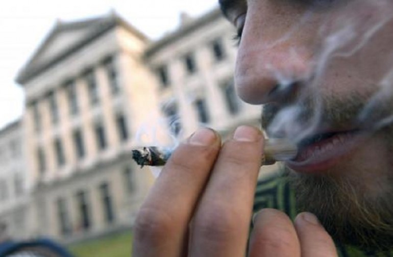 I paesi dove si può fumare marijuana