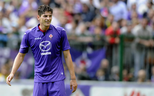 Mario Gomez forse alla Roma?