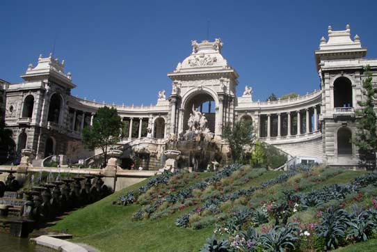 Come arrivare a Marsiglia