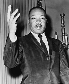 Il discorso di Martin Luther King