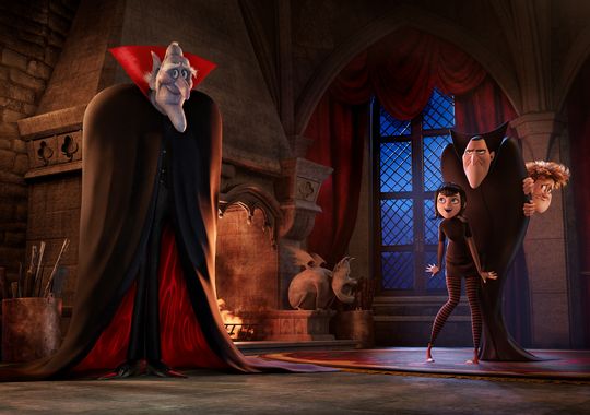 Data uscita film Hotel Transylvania 2