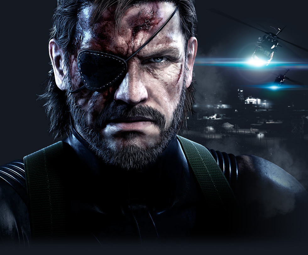 Data uscita videogioco Metal Gear Solid V