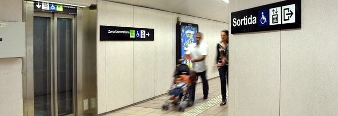 Come funziona la metro di Barcellona