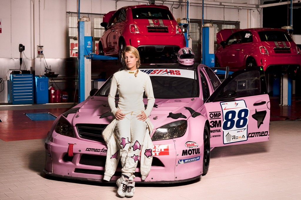 Chi è Michela Cerruti, pilota di Auto GP e Formula E?