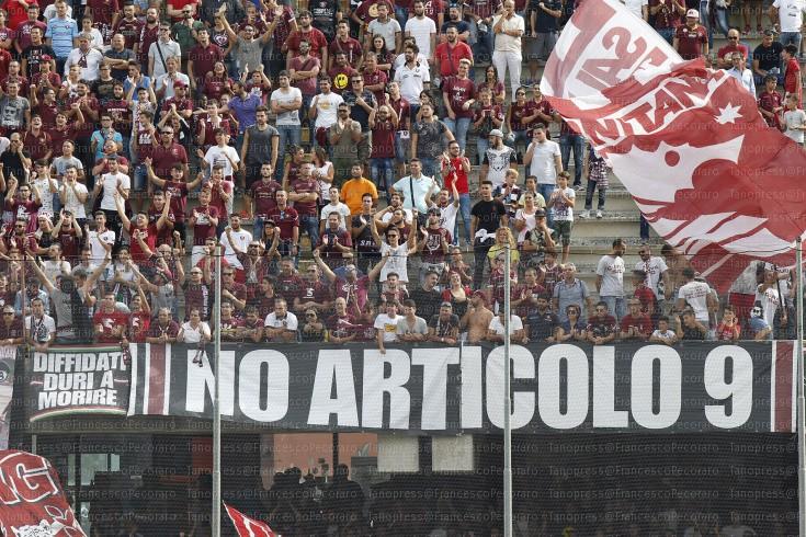 Modello per ricorso al daspo