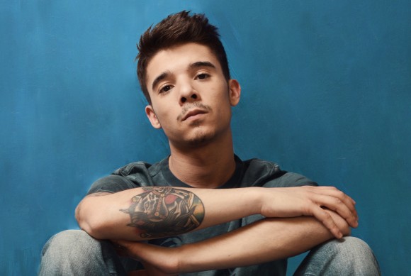 Testo canzone "Oggi ti parlo così" Moreno Sanremo 2015