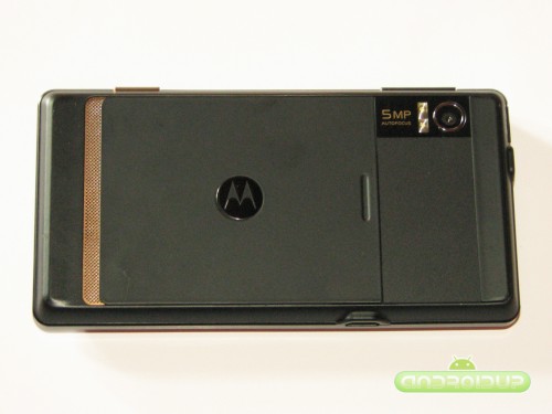 Come fare uno screenshot con smartphone Motorola