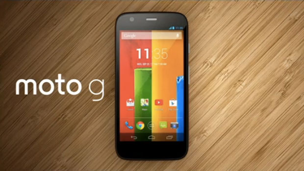 Qual è il prezzo Moto G2 Motorola