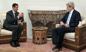 Perché Kerry ha elogiato la collaborazione di Damasco
