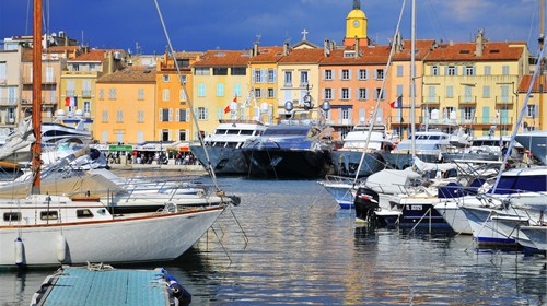 Cosa mangiare a Saint Tropez