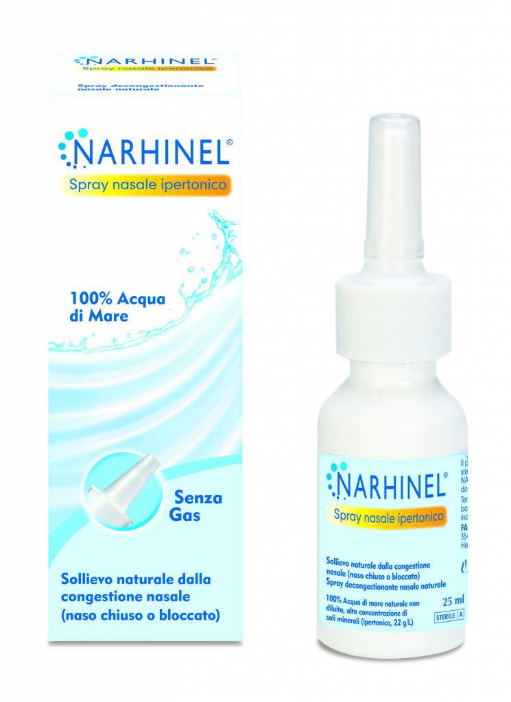 Quali proprietà spray nasali raffreddore