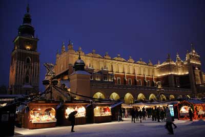 I mercatini di Natale in Polonia