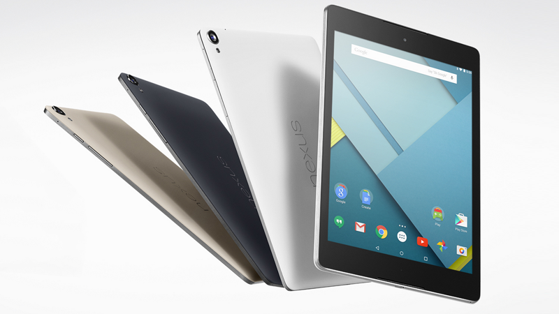 Prezzi tablet Nexus 9 HTC