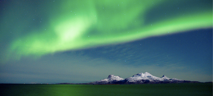 Diario di viaggio: Bodø, Norvegia
