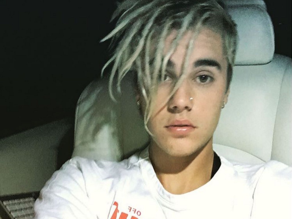 Nuovo look per Justn Bieber Nuovo look per Justn Bieber