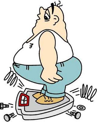 Perché alcune persone obese non riescono a perdere peso