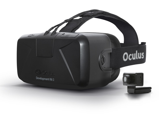 Data uscita visore Oculus Rift