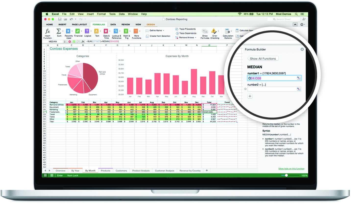 Differenze Office 2016-Office 2015