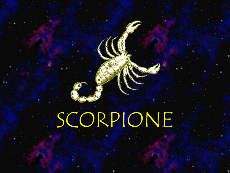 Oroscopo: come conquistare uno Scorpione