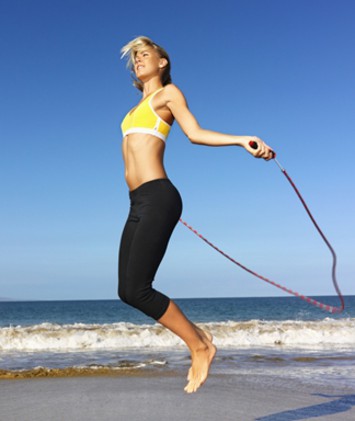 Quattro idee fitness da fare al mare