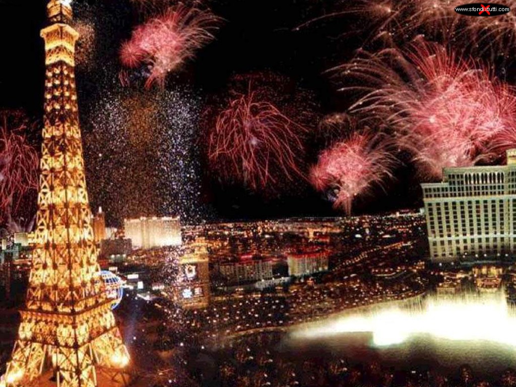 Top 10 dei viaggi low cost per capodanno