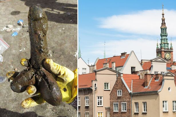 Archeologi ritrovano un dildo di 300 anni