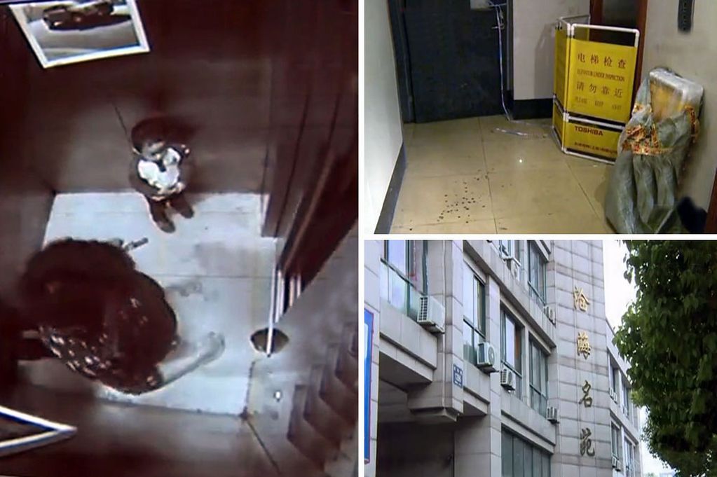 Cade nel condotto dell'ascensore e muore spinta dal figlio di 2 anni