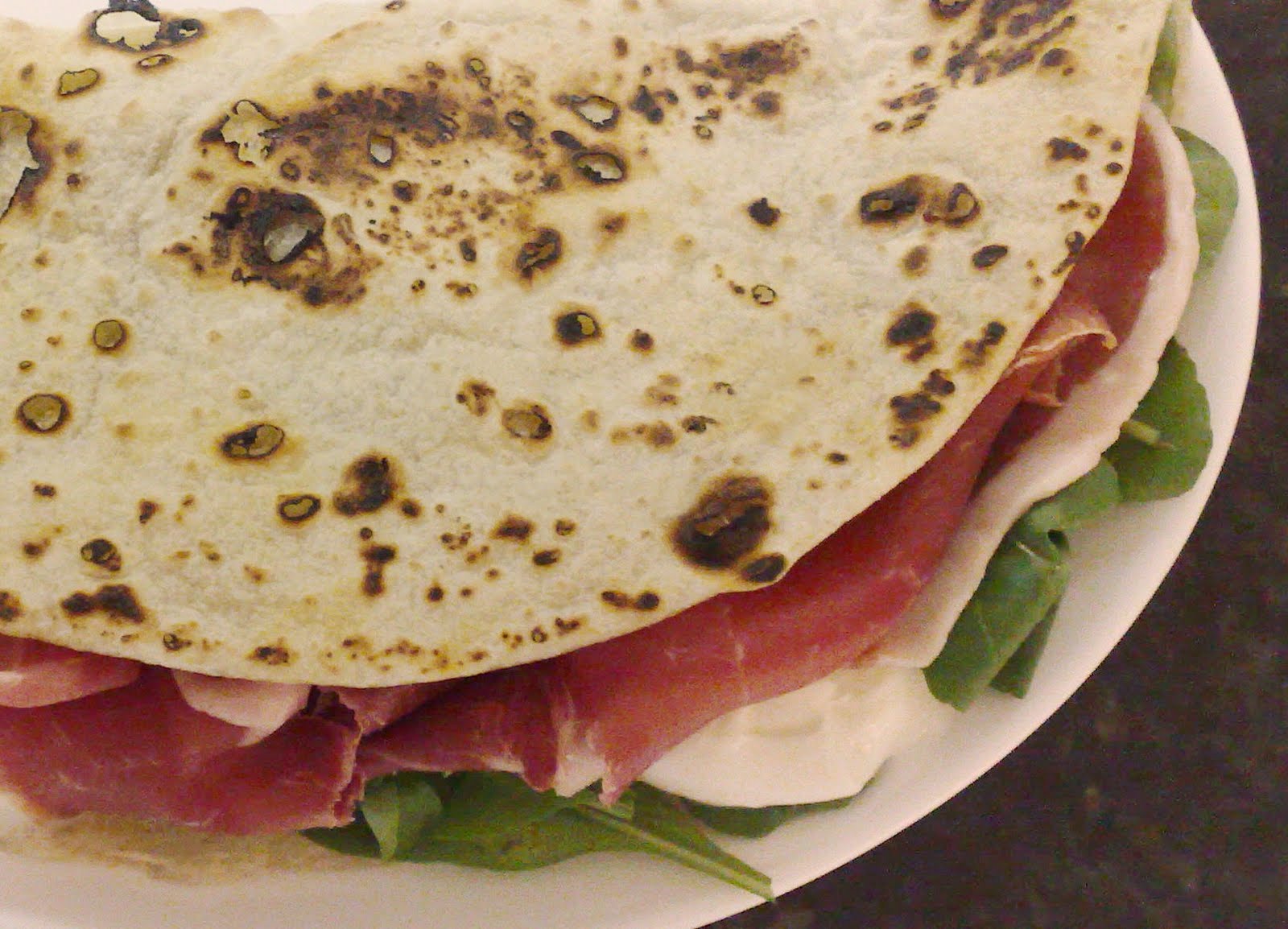 Come fare le piadine all'olio d'oliva