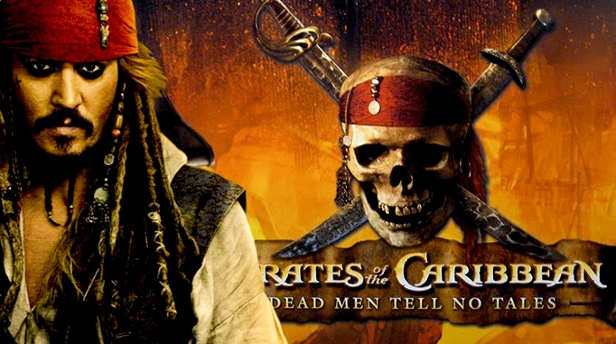 Data uscita "Pirati dei Caraibi 5"