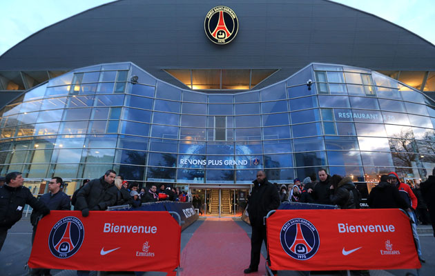 Come arrivare al Parc des Princes a Parigi