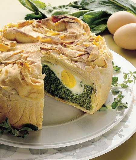 Torta Pasqualina
