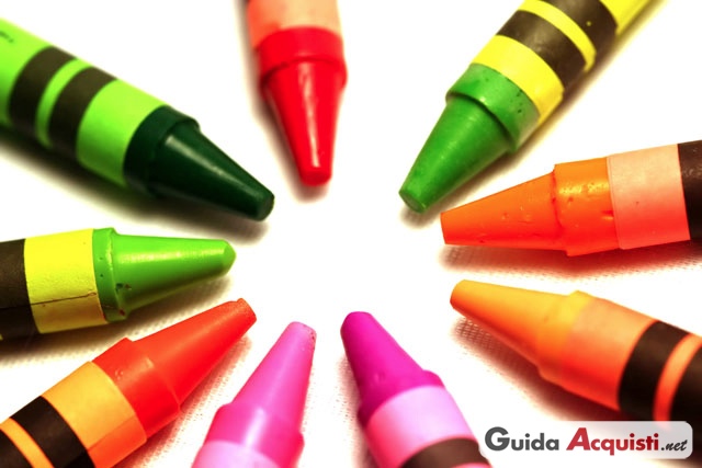 Recenti colori Crayola